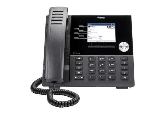 Mitel telephone system solutions in Salalah oman